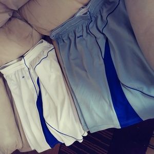 Eastbay Basketball Uniform Shorts (2pair) Men's XL